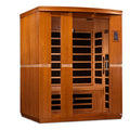 Dynamic Sauna Low EMF Far Infrared Sauna, Lugano Edition