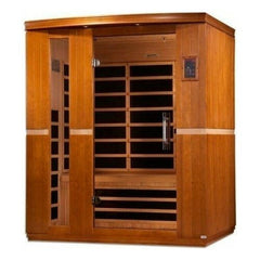 Dynamic Sauna Low EMF Far Infrared Sauna, Lugano Edition