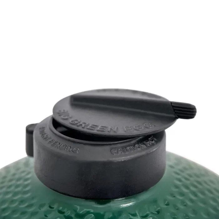 Large Big Green Egg with Rolling Nest & Composite Egg Mates Package