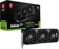 MSI GeForce RTX 4070 Ti SUPER VENTUS 3X 16GB GDDR6X Graphics Card