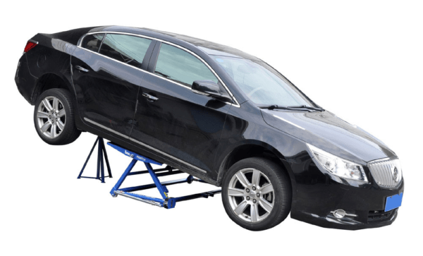 IDEAL TLX-7000 7,000LB. PORTABLE AUTO LIFT