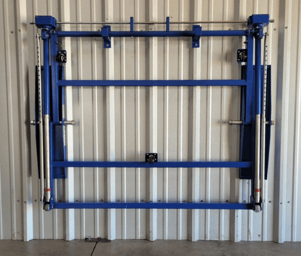 IDEAL TLX-7000 7,000LB. PORTABLE AUTO LIFT