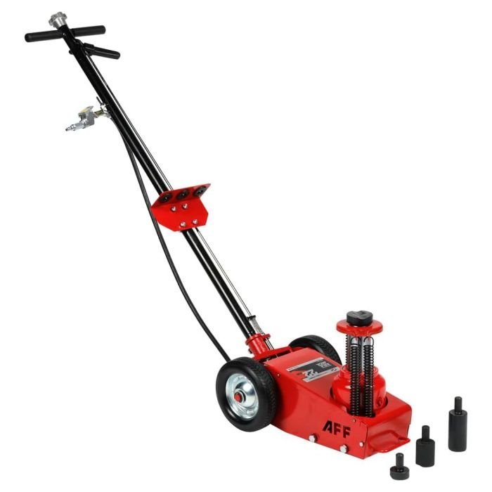 AFF 22-Ton Air Hydraulic Axle Jack