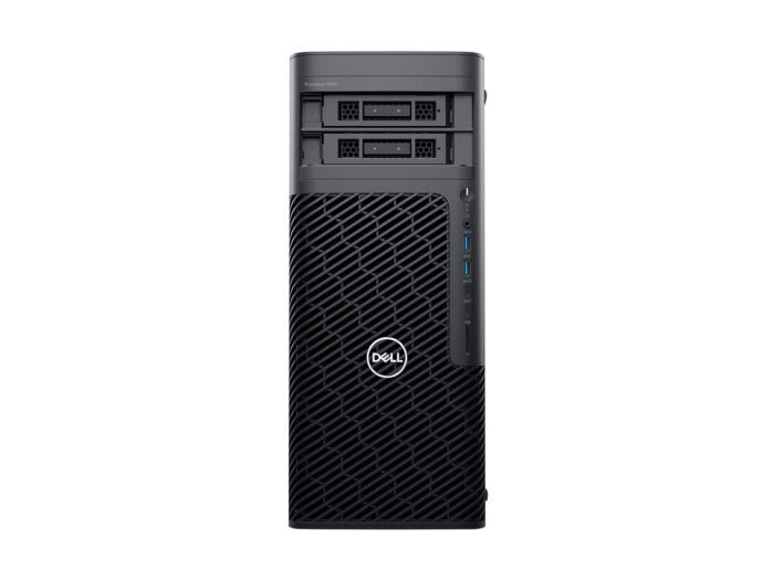 Dell Precision 5860 Workstation | Intel Xeon w3-2525 4.5GHz | 8-Core | 256GB ECC DDR5 | 1TB NVMe SSD | RTX A2000 6GB | Win10-11 Pro