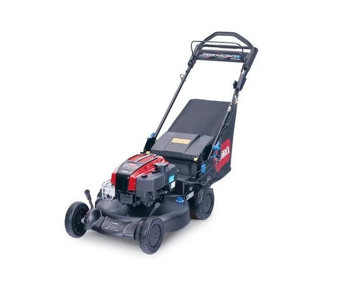 21 in. Super Recycler Personal Pace SmartStow 190cc Briggs&Stratton Electric Start Self Propelled Walk Behind Lawn Mower