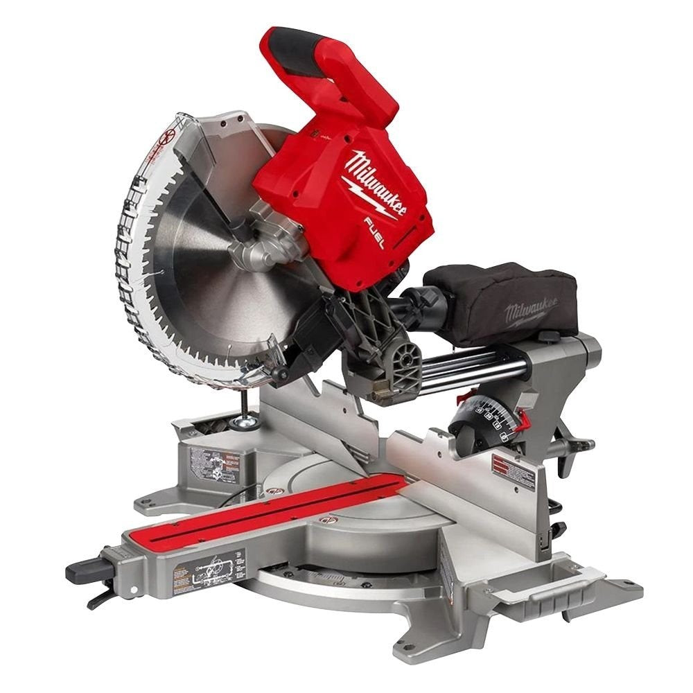 Milwaukee Dual-Bevel Sliding Compound Miter Saw M18 FUEL 2734
