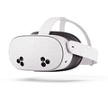 Meta Quest 3S 128GB Dive into Mixed Reality Unreal Experiences All-In-One Headset – Single