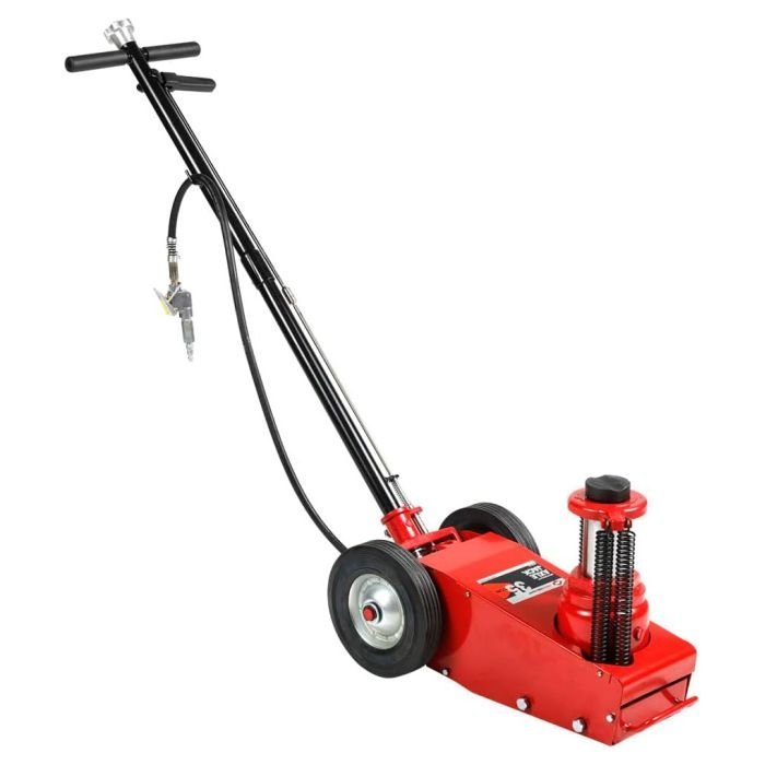 AFF 35-Ton Air Hydraulic Axle Jack