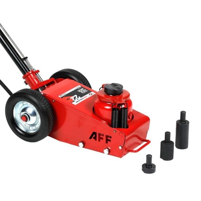 AFF 22-Ton Air Hydraulic Axle Jack