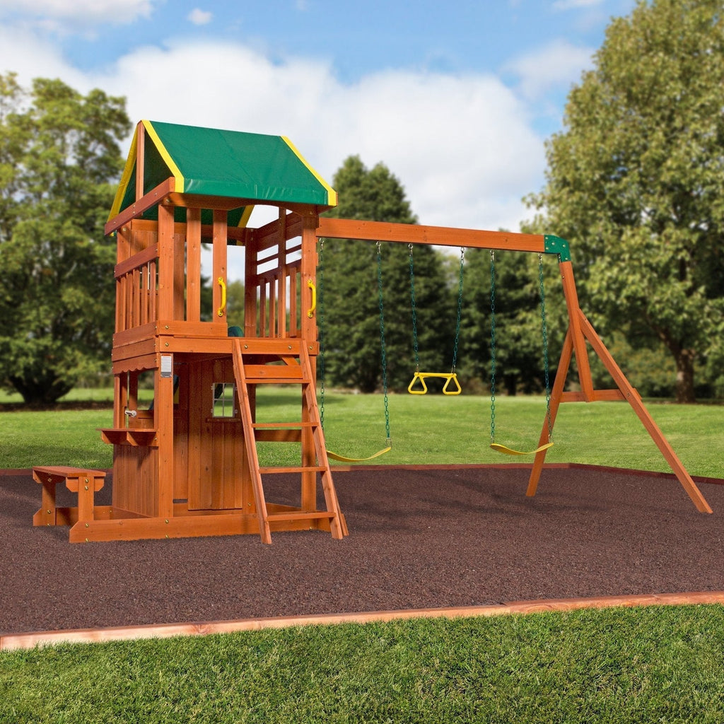 Oakmont Swing Set