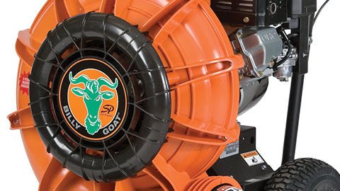 Billy Goat F1302SPH Force 393cc (Honda) Self-Propelled Walk Behind Leaf Blower