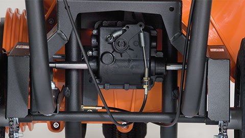 Billy Goat F1302SPH Force 393cc (Honda) Self-Propelled Walk Behind Leaf Blower