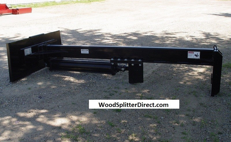 SB 20 Ton Upside Down Skid Steer Log Splitter Attachment (SB424)