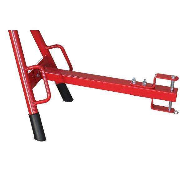 Performance Built 20 Ton Kinetic Log Splitter (T20)