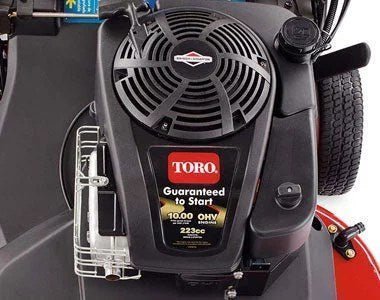 Toro TimeMaster 30 inch 223cc Personal Pace Mower, Electric Start
