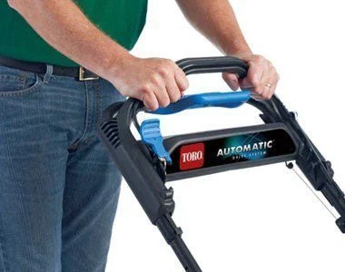 Toro TimeMaster 30 inch 223cc Personal Pace Mower, Electric Start