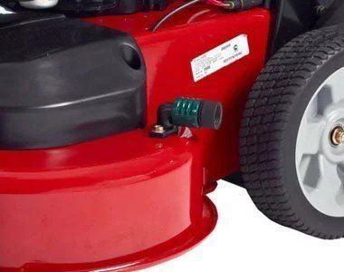 Toro TimeMaster 30 inch 223cc Personal Pace Mower, Electric Start