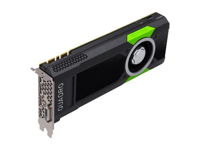 NVIDIA Quadro P5000 16GB Graphics Card