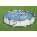 Bestway Steel Pro Max 12′ x 30″ Frame Above Ground Pool Set