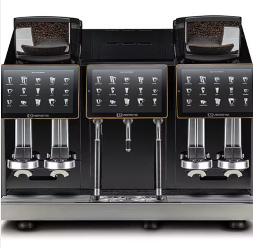 Eversys Shotmaster Pro Superautomatic Espresso Machines