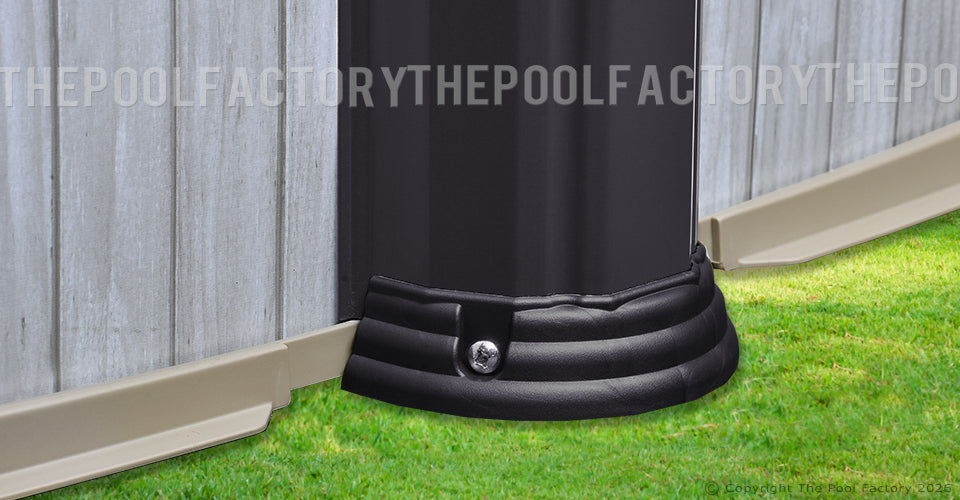 15'x54" Saltwater Titan Round Pool