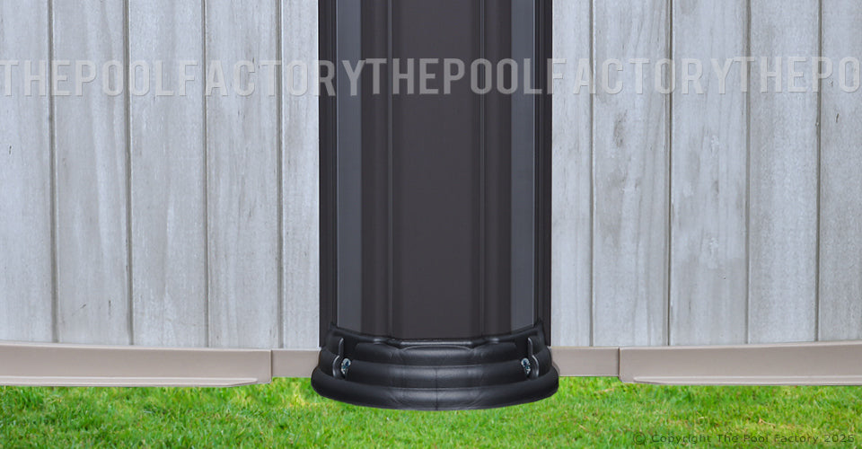 21'x54" Saltwater Titan Round Pool
