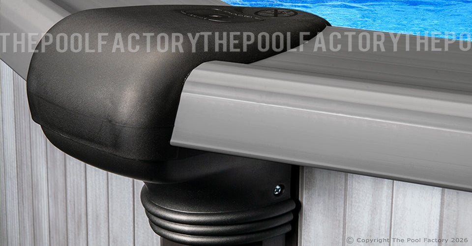 21'x54" Saltwater Titan Round Pool
