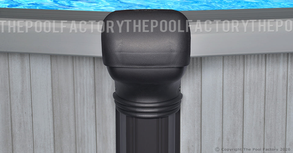 15'x54" Saltwater Titan Round Pool