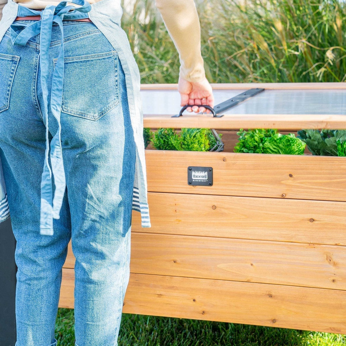 Aggie Cold Frame Box
