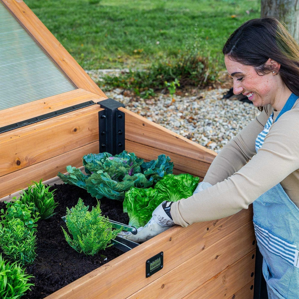 Aggie Cold Frame Box