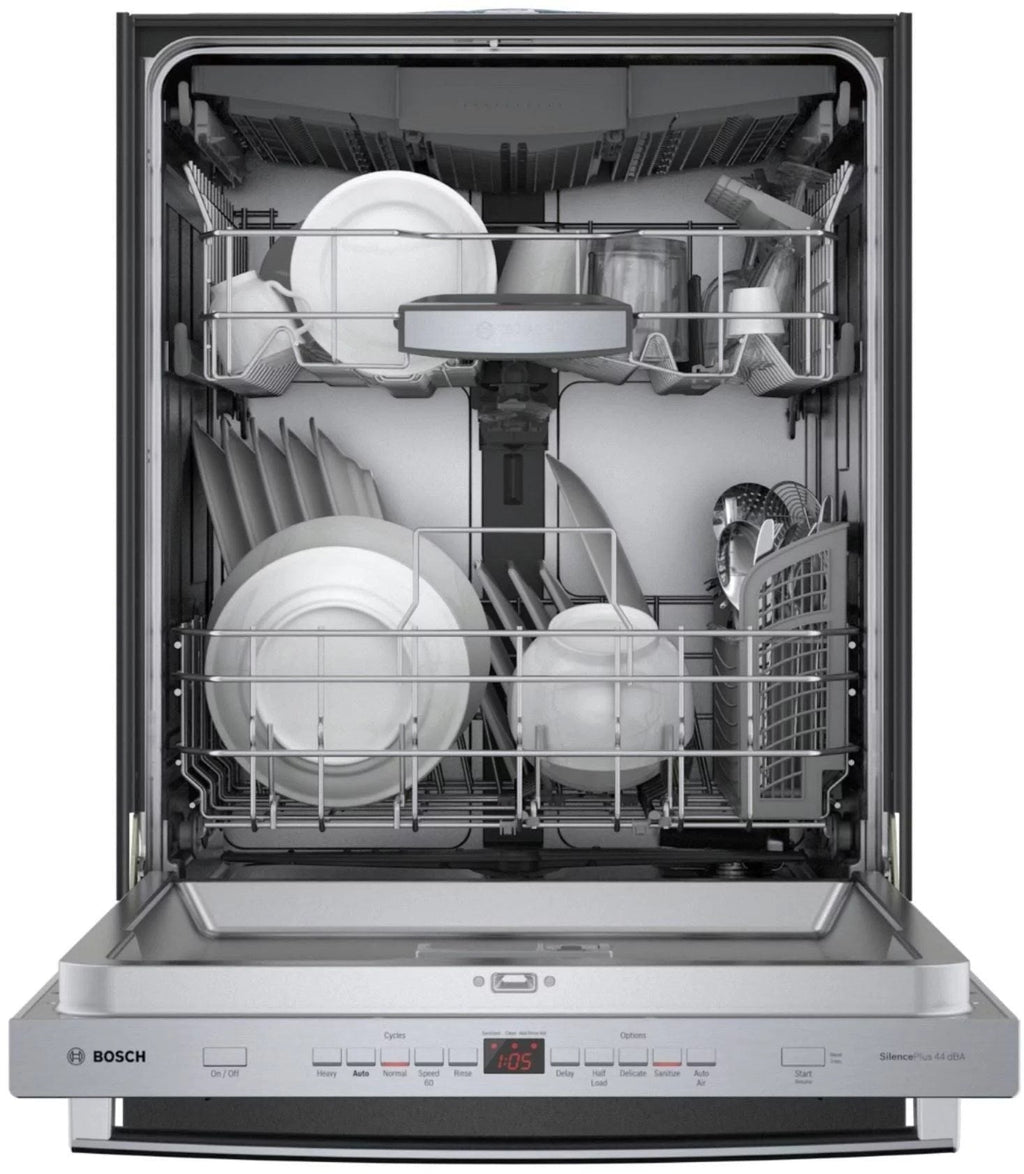 Bosch 500 Series 24″ Stainless Steel Built in Dishwasher-SHPM65Z55N