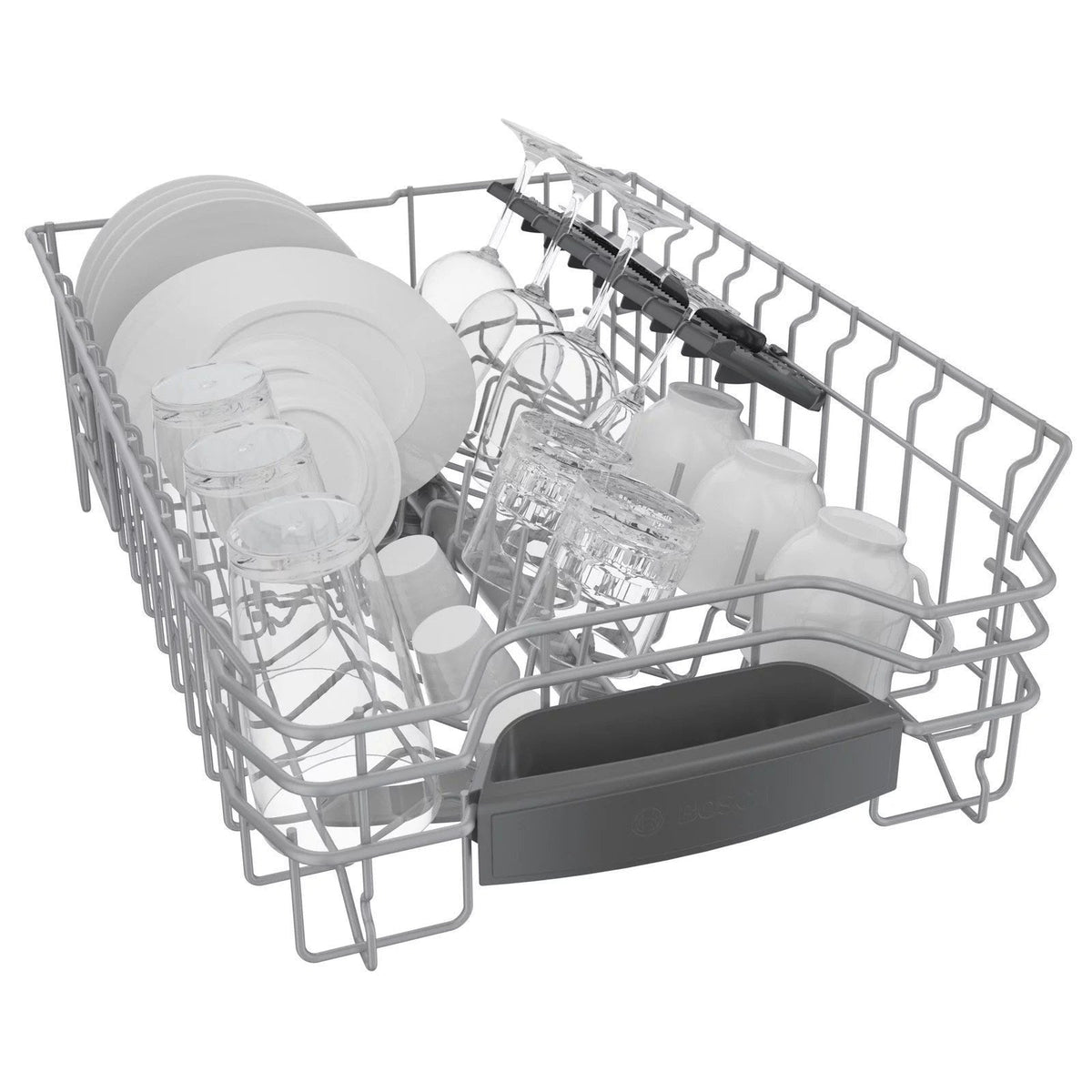 Bosch 800 Series 18″ Stainless Steel Built in Dishwasher-SPX68B55UC