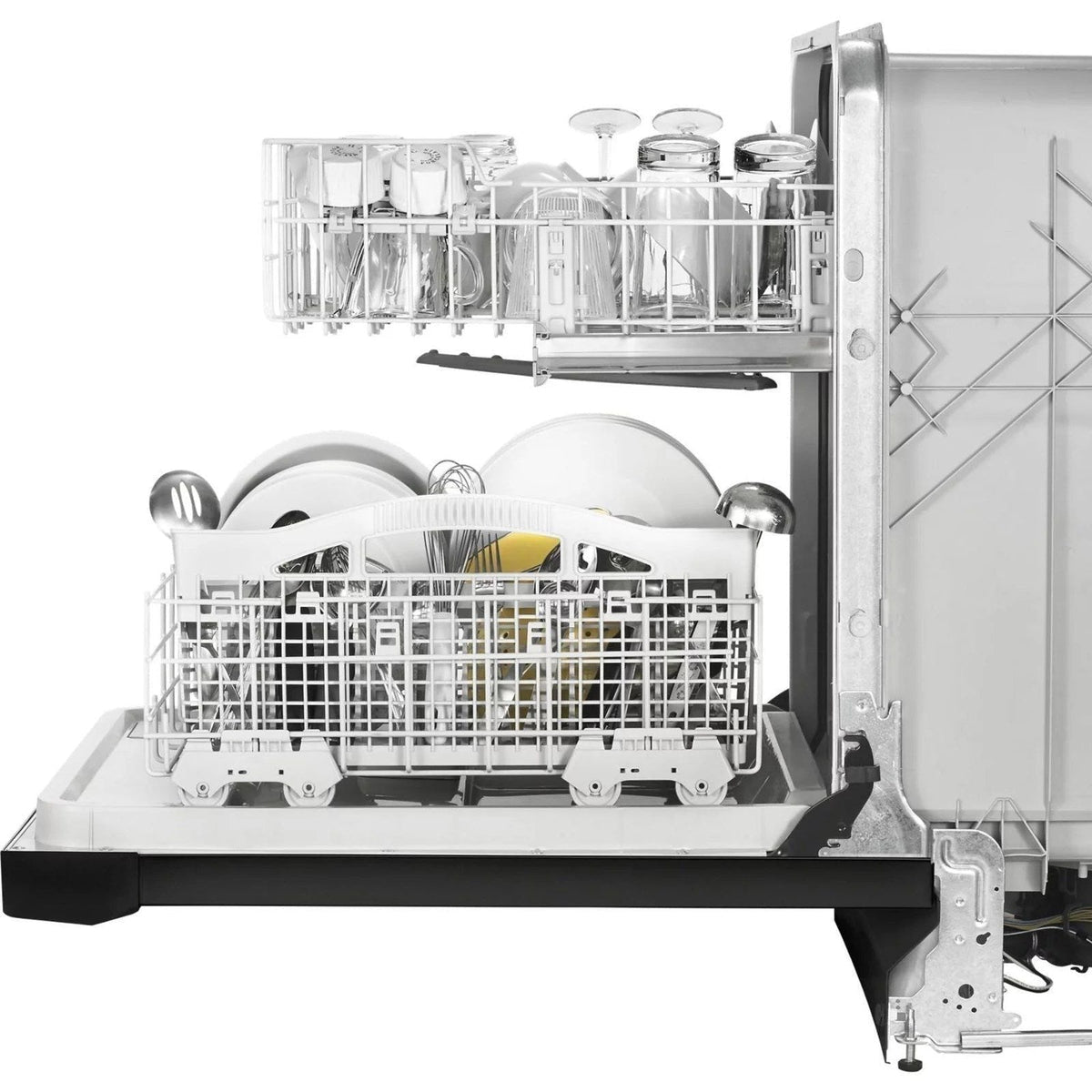 Whirlpool WDF330PAHB Built-in Dishwasher – Black