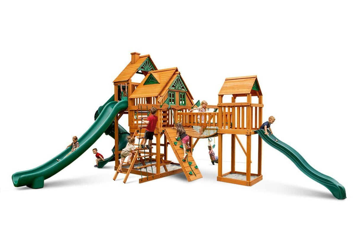 Limited Supply Five Star II Swing Set