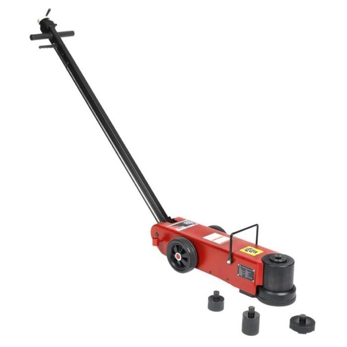 AFF 25-10-Ton 2-Stage Air Hydraulic Axle Jack