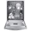 Samsung 24 in. Top Control Tall Tub Dishwasher in Stainless Steel with Stainless Steel Interior Door, 55 dBA