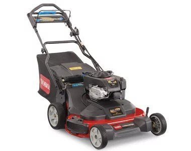 Toro TimeMaster 30″ 223cc Self-Propelled Gas Lawn Mower Electric Start