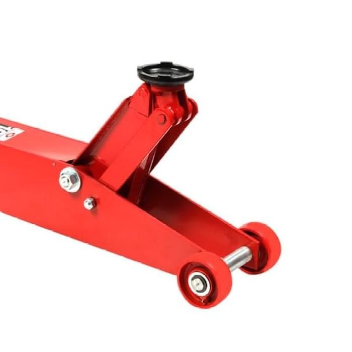 AFF 10-Ton Long Chassis Air Assist Service Jack