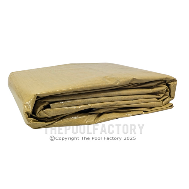 10'x21' Oval Ultimate Guard Winter Cover