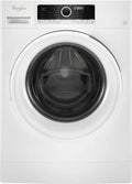 Whirlpool – 1.9 Cu. Ft. High Efficiency Stackable Front-Load Washer with Detergent Dosing Aid – White