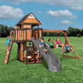 Canyon Creek Swing Set