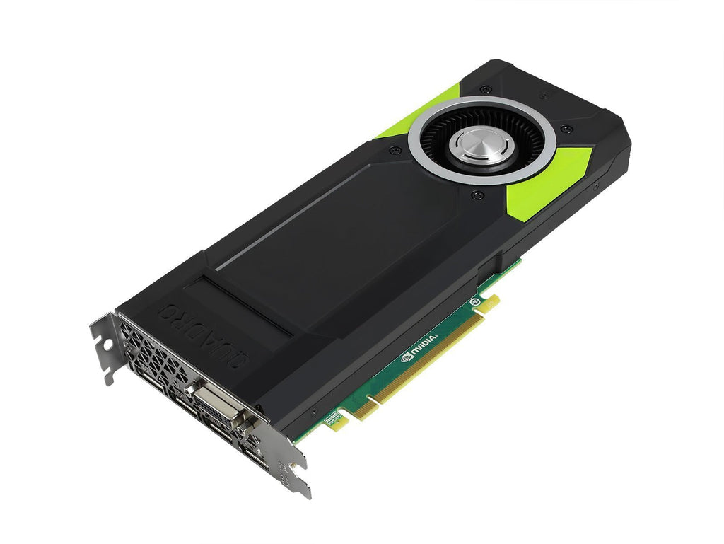 NVIDIA Quadro P5000 16GB Graphics Card